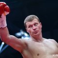 Александра Поветкина ждут на боксерском турнире в Кашире
