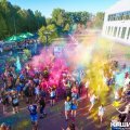 Всероссийский фестиваль красок с выступлением диджеев и пенной вечеринкой пройдет этим летом в Кашире