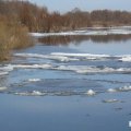 Синоптики отмечают рост уровня воды в Оке