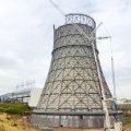 Знаменитые градирни Каширской ГРЭС вскоре канут в лету: на предприятии начался демонтаж конструкций