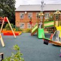 Около 1,5 миллионов рублей потратят на строительство четырех детских площадок в Кашире