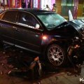 Водитель Audi A4, устроивший в пьяном виде ДТП на станции Кашира, останется на свободе до суда