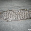 В городском округе массово крадут канализационные люки