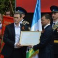 Зендиково официально получил звание «Населенный пункт воинской доблести»
