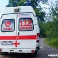 Подросток пострадал в результате ДТП в районе деревни Никулино