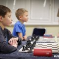 Каширские шахматисты готовятся в школе гроссмейстеров России