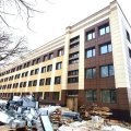 Терапевтический корпус в Кашире отремонтирован наполовину: работы обещают завершить раньше срока