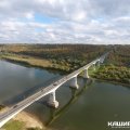 Капитальный ремонт моста через Оку от Каширы до Лужников продлится 2,5 года
