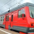 Пассажиры электрички из Каширы застряли в пути из-за сбоя на Павелецком направлении