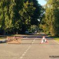 В Кашире приступили к ремонту первых четырех дорог