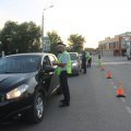Проверку на трезвость прошли в ходе рейда водители в Кашире