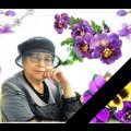 На 94-м году жизни не стало Нонны Ивановны Игнатенко