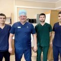 Каширскую больницу пополнили более сорока медицинских специалистов с начала года