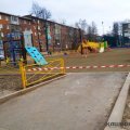 В Кашире закрывают для посещения парки и детские площадки 