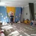 Посвящение в эколята - дошколята