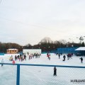 Спустя 3 года на Спортклубе «Кашира» снова зальют каток