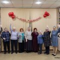 День рождения клуба "Татьяна"