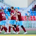 Футбольный клуб «Кашира» обыграл с хоккейным счетом команду из Видного