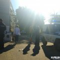 Уличную драку в Кашире-3 пришлось утихомиривать сотрудникам полиции