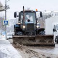 В Кашире рассказали о количестве техники, задействованной в уборке снега
