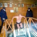 Крещенские купания в Кашире пройдут в дневное и ночное время