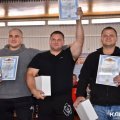 Спасатель-гиревик победил на областной спартакиаде