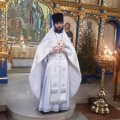 Настоятель Каширского храма Николы Ратного возглавил храм Рождества Пресвятой Богородицы в г. Москва
