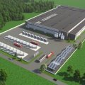 Строительство завода по производству домокомплектов планируют завершить в Кашире к середине 2024 года