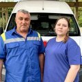 Каширянин едва не погиб от укуса осы на дачном участке