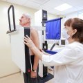 Более 12 миллионов рублей потратили на модернизацию кабинета флюорографии в Кашире-1