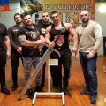 Каширский пауэрлифтер стал рекордсменом Тульской области