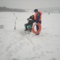 Лед под 30 см: спасатели Мособлпожспас мониторят ситуацию на водных объектах