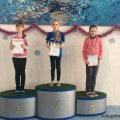 Пловцы из Каширы стали призерами в открытом первенстве