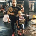 В Кашире появились свои чемпионы по смешанным единоборствам ММА