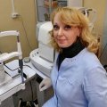 В Каширской поликлинике новый врач-офтальмолог