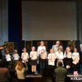 Закрытие пятого межзонального "Рябинового фестиваля"