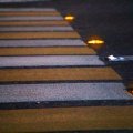 Пешеходные переходы в городском округе Кашира оборудуют светодиодными маячками