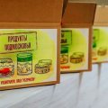В Каширской соцзащите разъяснили порядок обеспечения продуктовыми наборами семей с детьми