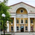 В Доме культуры Ожерелья обвалилось перекрытие между этажами