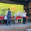 Фестиваль "Мусорный шик" в парке