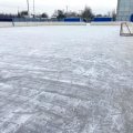 В Кашире из-за погоды работает только один из четырнадцати катков