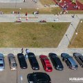 Кашира – среди лидеров Подмосковья по числу созданных парковочных мест