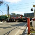 В городском округе Кашира в течение октября-ноября будет закрыт один из ж/д переездов