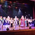 Новогоднее представление в ДК Ленина