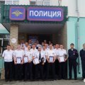 День образования ГИБДД МВД России отпраздновали в Кашире
