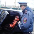 Массовые проверки "Нетрезвый водитель" и "Детское кресло" пройдут в марте