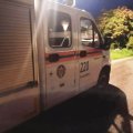 Спасатели в Кашире помогли госпитализировать тяжелобольную пациентку весом 140 кг