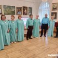 Пусть осень жизни будет золотой