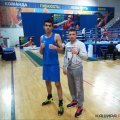 Боксер из Каширы завоевал звание 1-й перчатки области