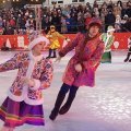 Ледовое шоу в Кашире перенесено из-за сильных морозов